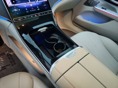 Certified 2023 Mercedes-Benz EQE 350+ 4MATIC Sedan image 22