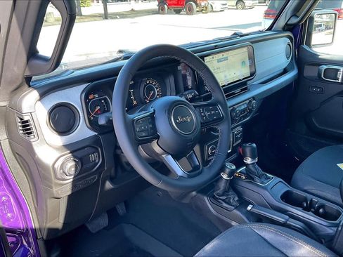 New 2026 Jeep Wrangler Sport S image 8