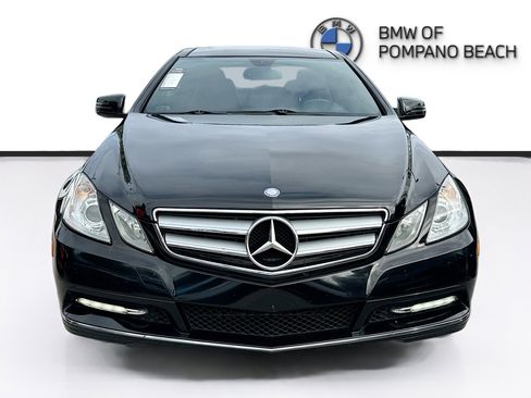 Used 2012 Mercedes-Benz E 350 E 350 image 2
