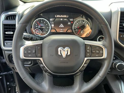 Certified 2025 RAM 1500 Big Horn RWD image 21