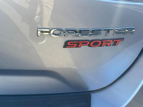 Used 2022 Subaru Forester Sport image 9