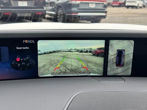 New 2026 Lincoln Nautilus Premier w/ Equipment Group 102A image 23