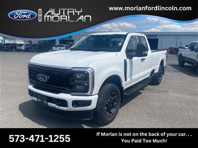 New 2025 Ford F350 XL w/ STX Appearance Package