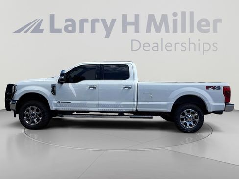 Used 2020 Ford F350 King Ranch w/ Chrome Package AWD/4WD image 2