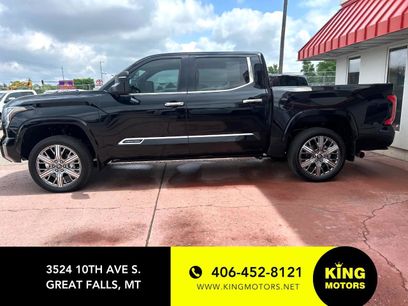 Used 2024 Toyota Tundra Capstone