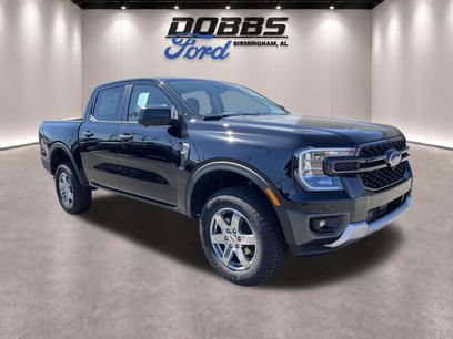 New 2026 Ford Ranger XLT w/ Technology Package