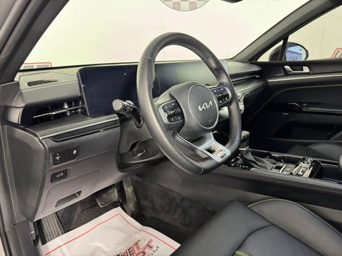 Used 2025 Kia K5 GT w/ GT1 Package FWD image 10