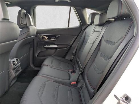New 2026 Mercedes-Benz GLC 43 AMG 4MATIC image 16