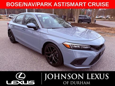Used 2023 Honda Civic Sport Touring image 1