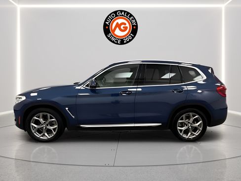 Used 2021 BMW X3 xDrive30i w/ Convenience Package AWD/4WD image 7