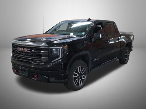 Certified 2024 GMC Sierra 1500 AT4 w/ Technology Package AWD/4WD image 1