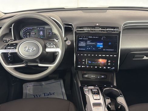 Used 2024 Hyundai Tucson SEL image 39