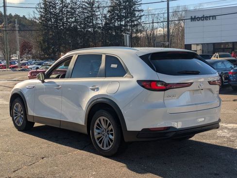 Used 2026 MAZDA CX-90 3.3 Turbo w/ Select Package AWD/4WD image 5
