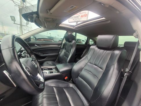 Used 2018 Honda Accord EX-L image 10