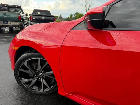 Used 2020 Honda Civic Sport image 38