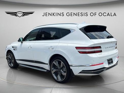 Certified 2025 Genesis GV80 3.5T Prestige AWD/4WD image 5