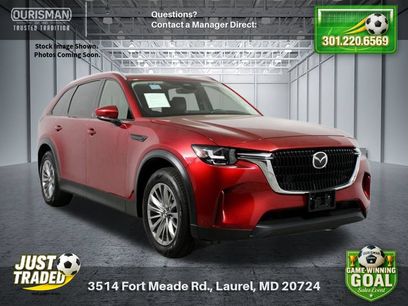 Used 2024 MAZDA CX-90 3.3 Turbo w/ Preferred Plus