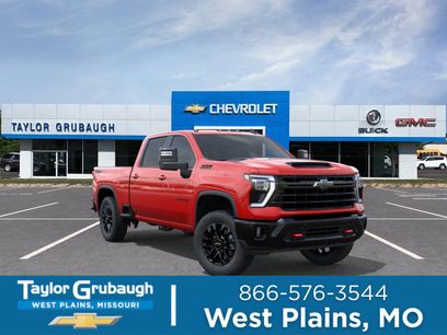 New 2026 Chevrolet Silverado 2500 LT w/ Trail Boss Package