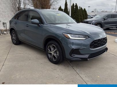 Certified 2025 Honda HR-V EX-L