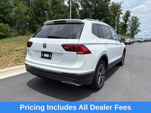 Used 2019 Volkswagen Tiguan SEL FWD image 9