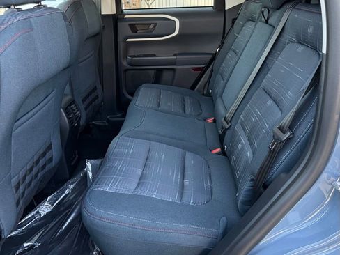 New 2026 Ford Bronco Sport Heritage AWD/4WD image 25