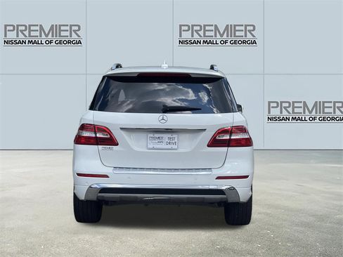 Used 2014 Mercedes-Benz ML 350 4MATIC image 27