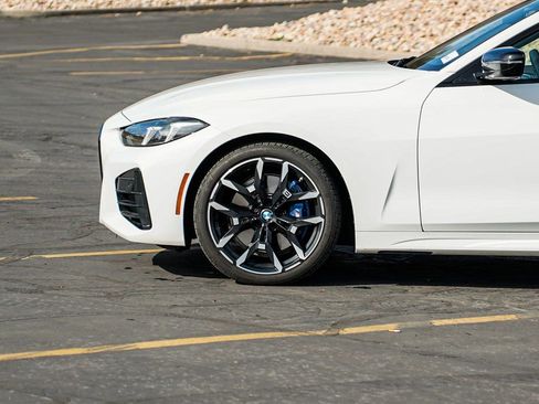 Certified 2025 BMW 430i xDrive 430i xDrive w/ M Sport Package image 8