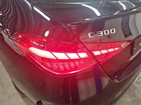 Used 2024 Mercedes-Benz C 300 Sedan image 35