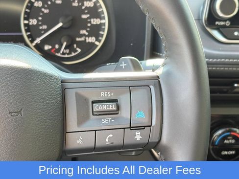 Used 2026 Nissan Rogue SV w/ SV Premium Package AWD/4WD image 13