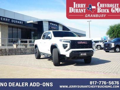 Used 2025 GMC Canyon Elevation w/ Convenience Package