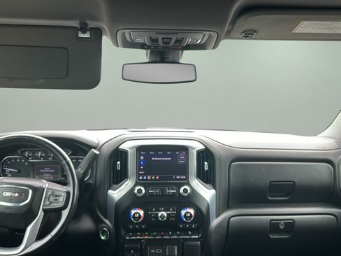 Used 2019 GMC Sierra 1500 SLT w/ SLT Premium Plus Package AWD/4WD image 9