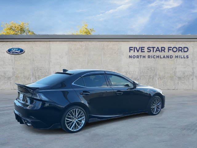 Used 2015 Lexus IS 250 w/ Navigation System Package RWD image 9