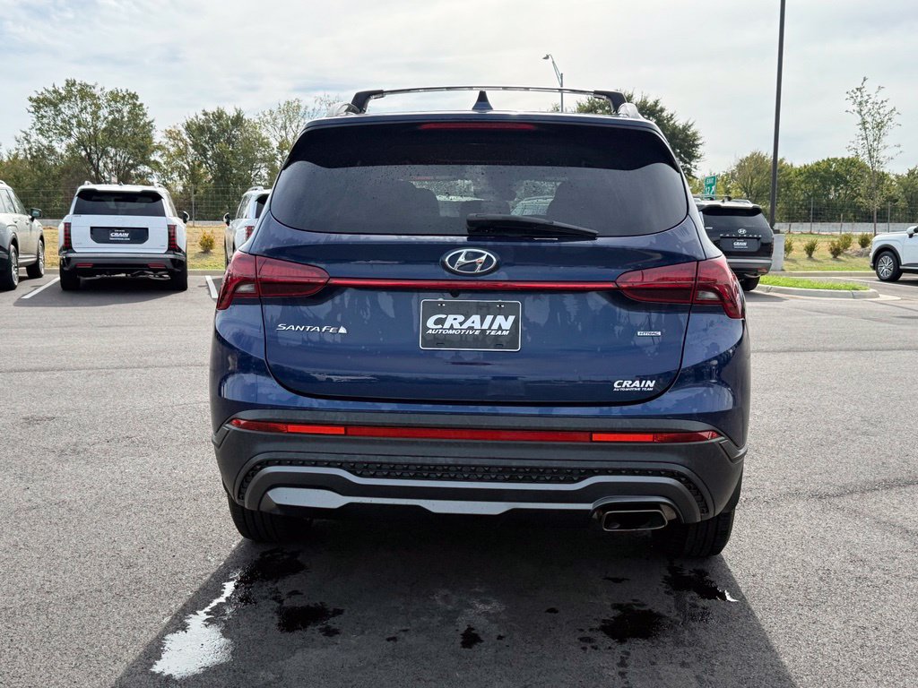 Used 2022 Hyundai Santa Fe XRT AWD/4WD image 6
