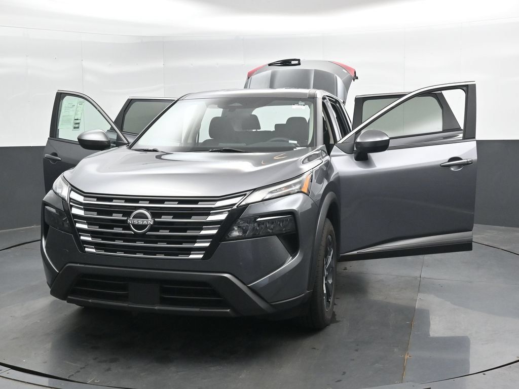Used 2024 Nissan Rogue SV FWD image 47