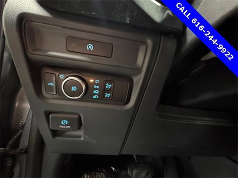 Used 2025 Ford F150 STX w/ STX Black Appearance Package image 24