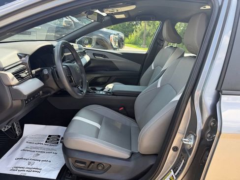 Certified 2025 Toyota Camry SE AWD/4WD image 12