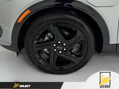 Used 2026 Chevrolet Equinox EV RS w/ Convenience Package II FWD image 34