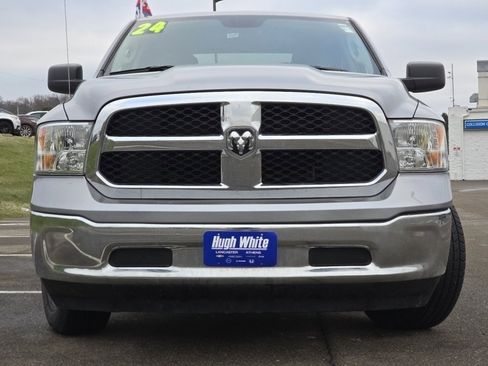 Used 2024 RAM 1500 Classic SLT image 14
