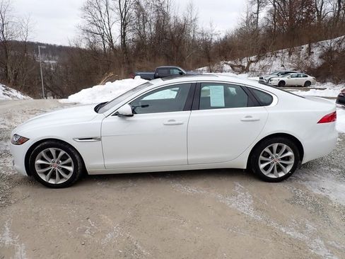 Used 2018 Jaguar XF Premium image 6