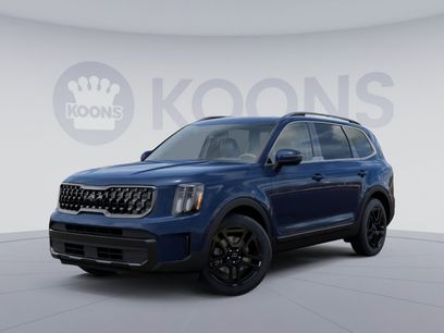 New 2025 Kia Telluride EX X-Line