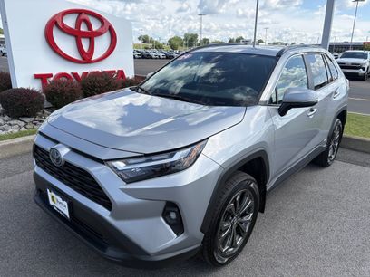 Used 2024 Toyota RAV4 XLE Premium w/ Weather Package