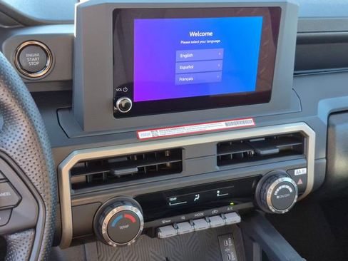 New 2026 Toyota Tacoma SR image 13