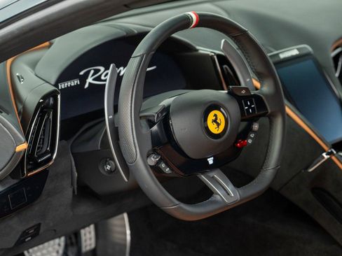 Certified 2022 Ferrari Roma image 27