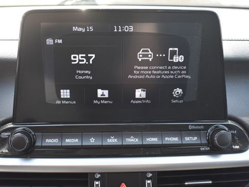 Used 2021 Kia Forte LXS FWD image 22