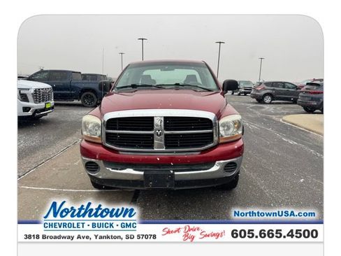 Used 2006 Dodge Ram 1500 Truck SLT w/ Trailer Tow Group image 2