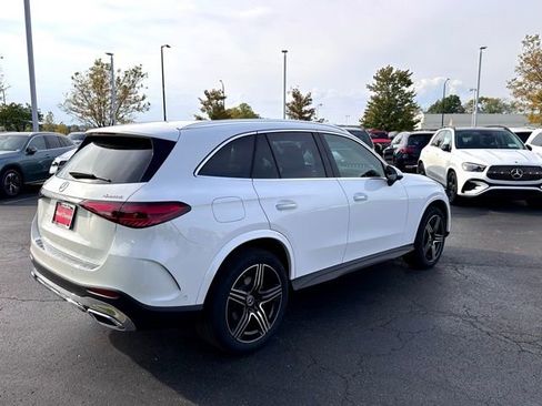 New 2026 Mercedes-Benz GLC 300 4MATIC image 11