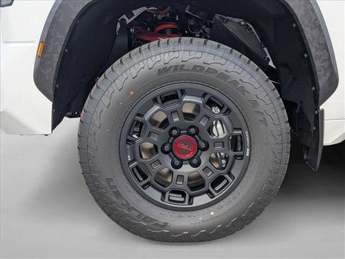 New 2026 Toyota Tundra TRD Pro AWD/4WD image 10