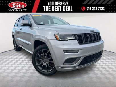 Used 2021 Jeep Grand Cherokee High Altitude
