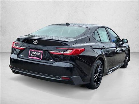New 2026 Toyota Camry SE FWD image 2