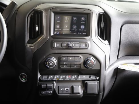 New 2026 Chevrolet Silverado 1500 Custom Trail Boss image 16